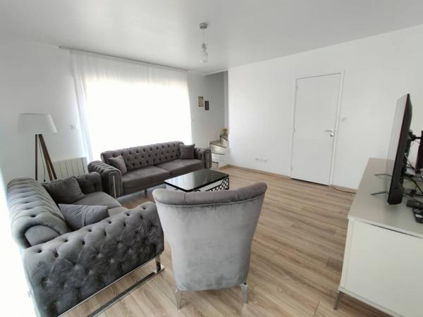 Propriété récente de 2017 – 2 maisons indépendantes – idéal famille ou investissement – Châteaudun 28200