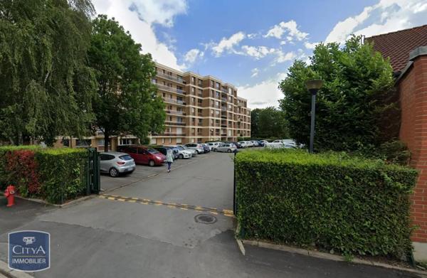 Location appartement 1 pièce de 27.31m²