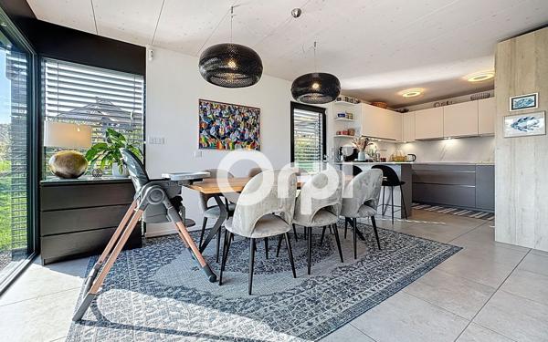 Maison à vendre    4 pièces • 103 m2 Etaux