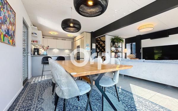 Maison à vendre    4 pièces • 103 m2 Etaux