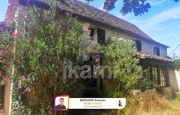 Périgourdine 5 pièces de 180 m2 avec piscine