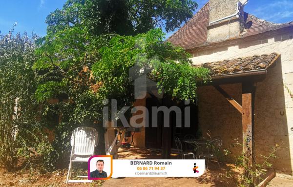 Périgourdine 5 pièces de 180 m2 avec piscine