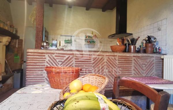 Périgourdine 5 pièces de 180 m2 avec piscine