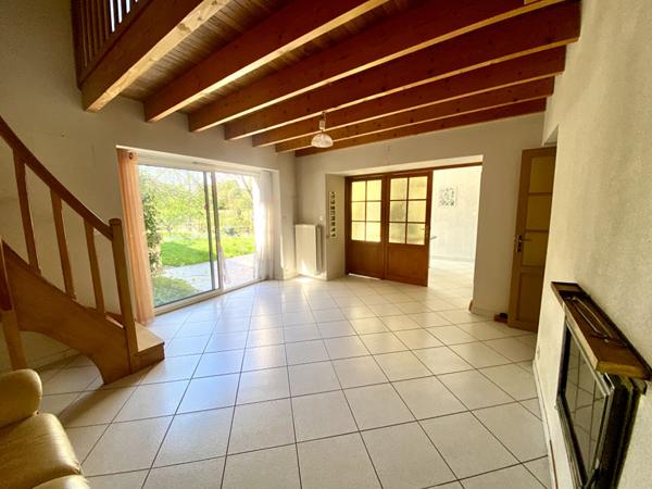 Maison 150m2 centre ville Les Clouzeaux