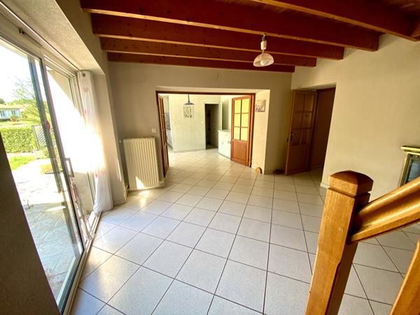Maison 150m2 centre ville Les Clouzeaux