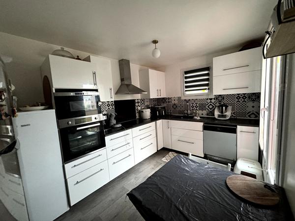 Maison 4 chambres Evry Courcouronnes