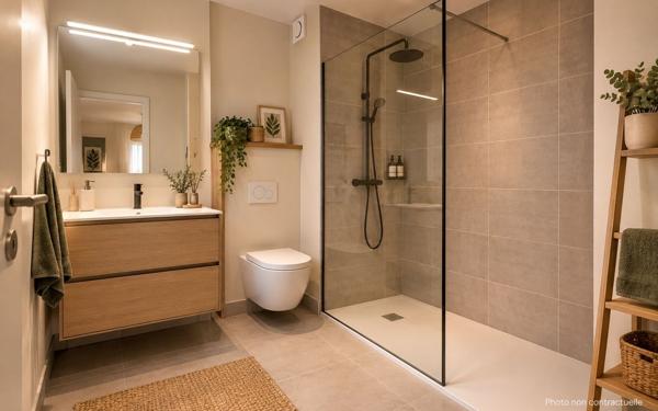 Appartement à vendre