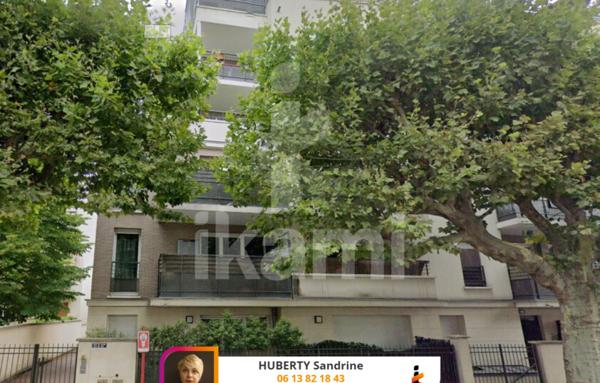 Appartement à Rosny-Sous-Bois avec SANDRINE HUBERTY