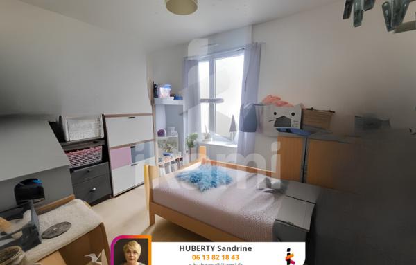 Appartement à Rosny-Sous-Bois avec SANDRINE HUBERTY