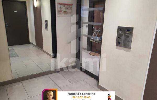 Appartement à Rosny-Sous-Bois avec SANDRINE HUBERTY