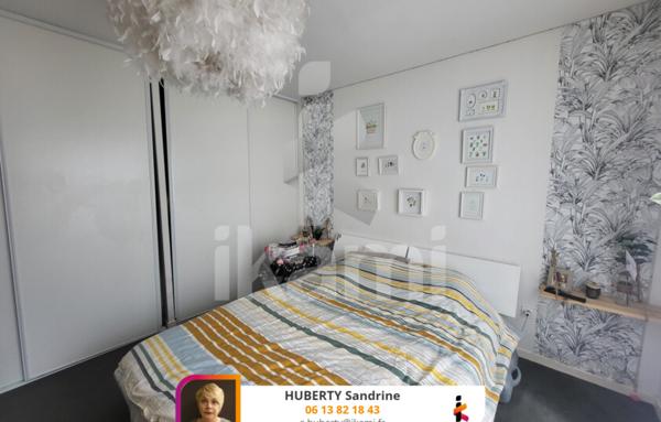 Appartement à Rosny-Sous-Bois avec SANDRINE HUBERTY