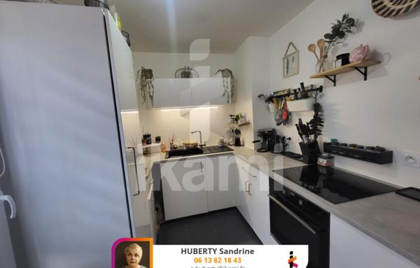 Appartement à Rosny-Sous-Bois avec SANDRINE HUBERTY