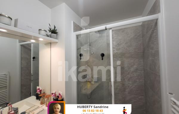 Appartement à Rosny-Sous-Bois avec SANDRINE HUBERTY