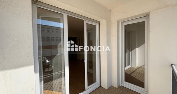 À vendre Appartement 2 pièces 50 m² - Les Sables-d'olonne 85100
