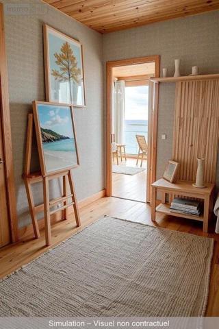 Maison à vendre à Brest dans le Finistère (29200), ref : 29162/10