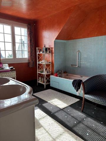 Maison à vendre à Brest dans le Finistère (29200), ref : 29162/10