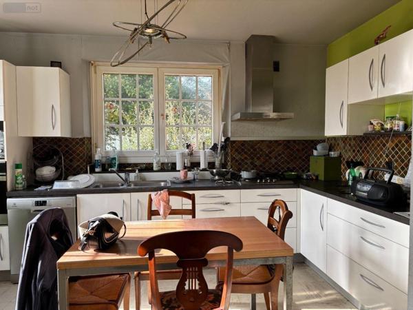 Maison à vendre à Brest dans le Finistère (29200), ref : 29162/10