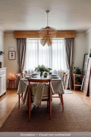 Maison à vendre à Brest dans le Finistère (29200), ref : 29162/10