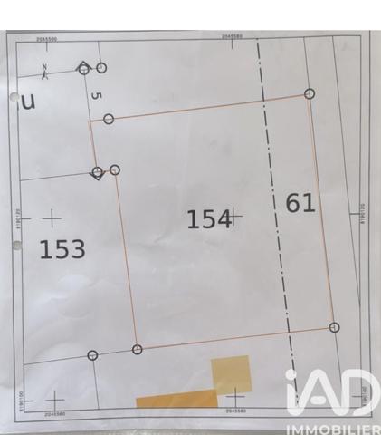 Terrain à vendre 571 m² Ohlungen