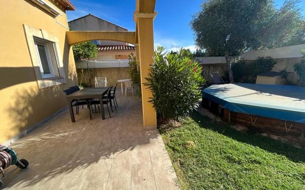 Maison à vendre    4 pièces •  Villeneuve-lès-Maguelone