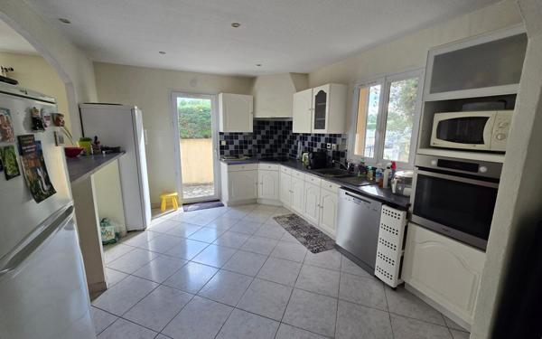 Maison à vendre    4 pièces •  Villeneuve-lès-Maguelone