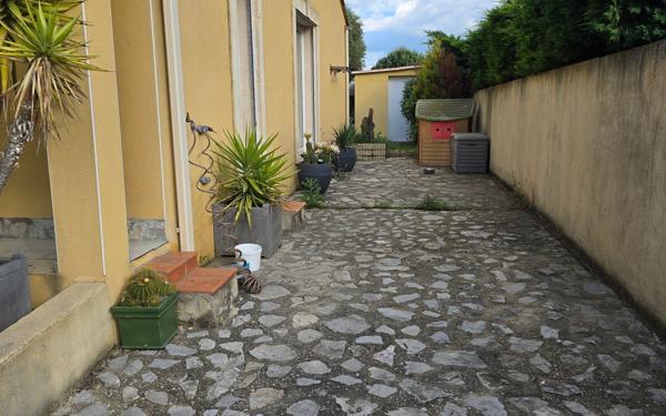 Maison à vendre    4 pièces •  Villeneuve-lès-Maguelone