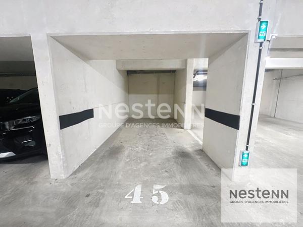 Place de parking Castelnau Le Lez 13 m2