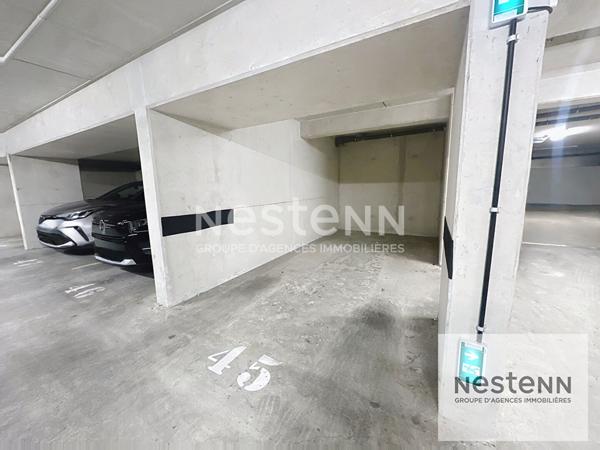 Place de parking Castelnau Le Lez 13 m2