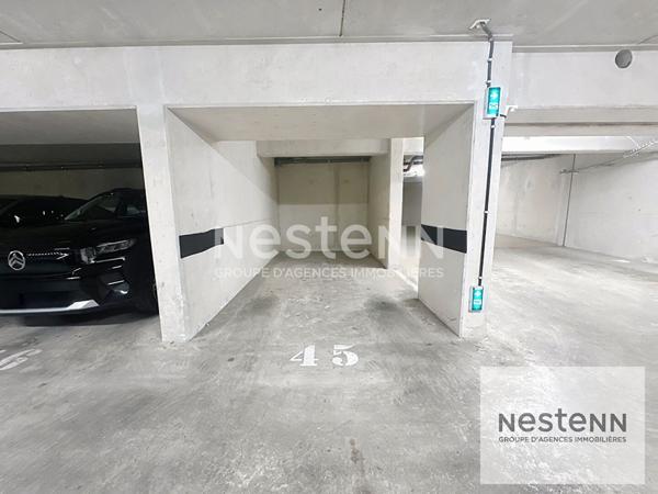 Place de parking Castelnau Le Lez 13 m2