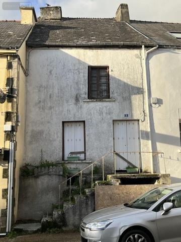 Maison à vendre à Sérent dans le Morbihan (56460), ref : VM3408-56044