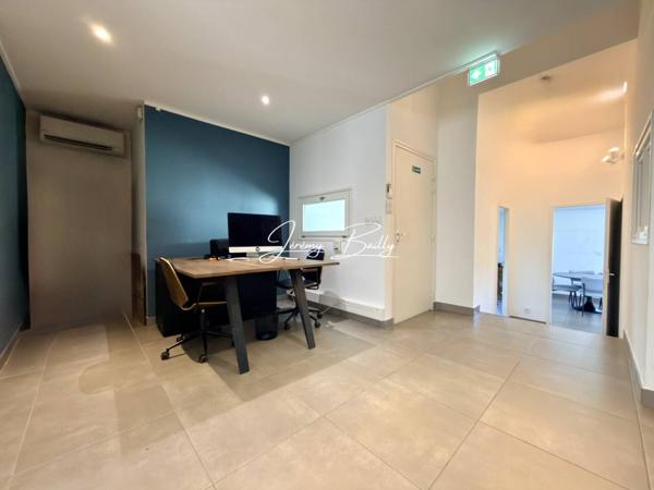 Immeuble à vendre 6 pièces de 110 m²