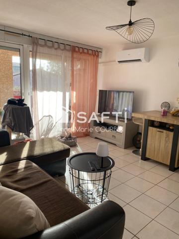 Vias Duplex 3 pieces proche mer et toutes commodités