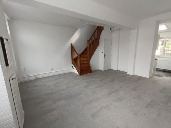 MAISON 70M² AVEC JARDIN