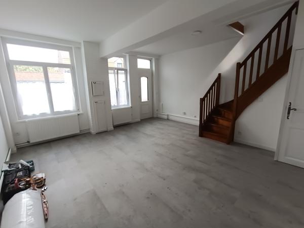 MAISON 70M² AVEC JARDIN