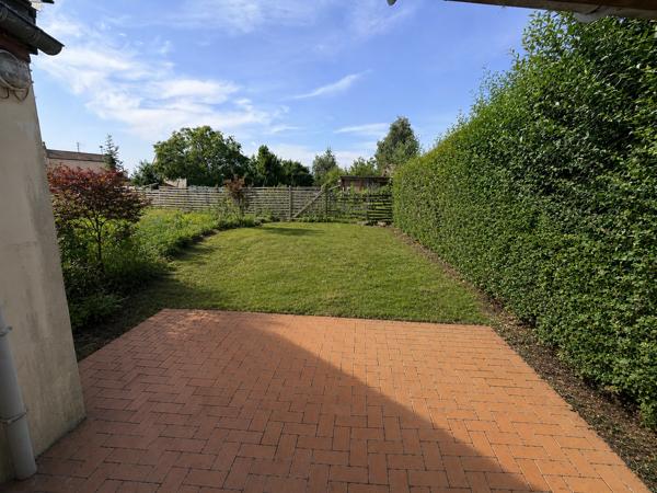 MAISON 70M² AVEC JARDIN