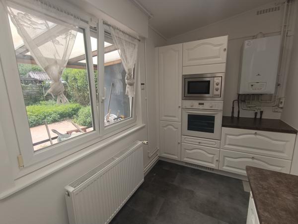 MAISON 70M² AVEC JARDIN