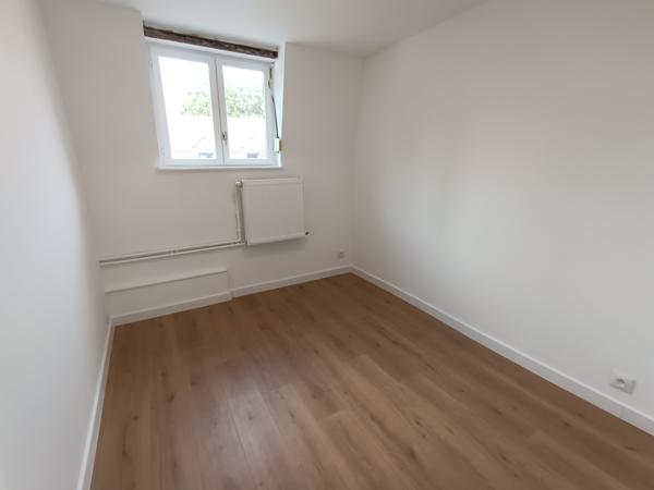 MAISON 70M² AVEC JARDIN