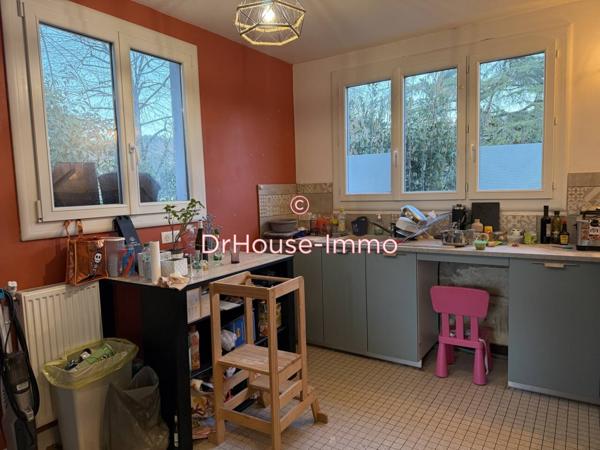 Maison à vendre 6 pièces de 130 m²