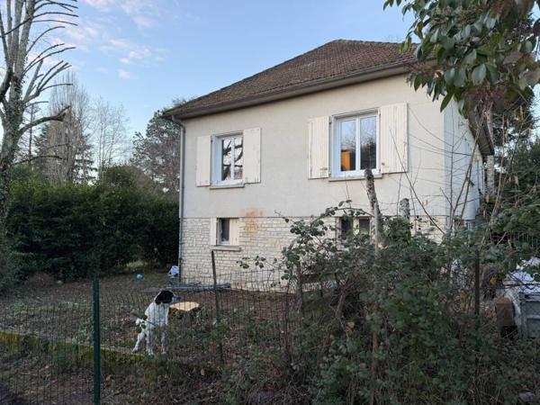 Maison à vendre 6 pièces de 130 m²