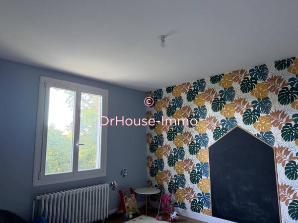 Maison à vendre 6 pièces de 130 m²