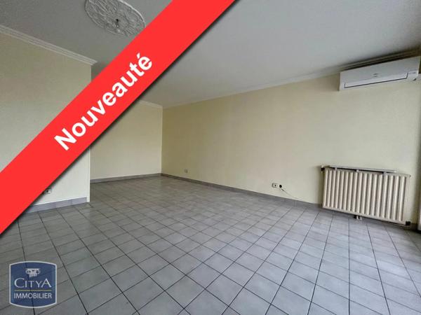 Appartement à vendre 3 pièces 74.24m²