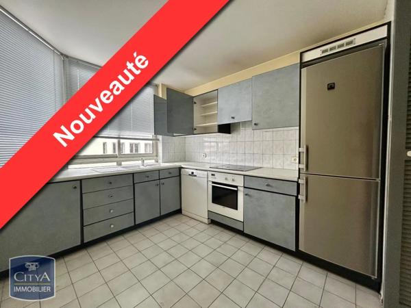 Appartement à vendre 3 pièces 74.24m²