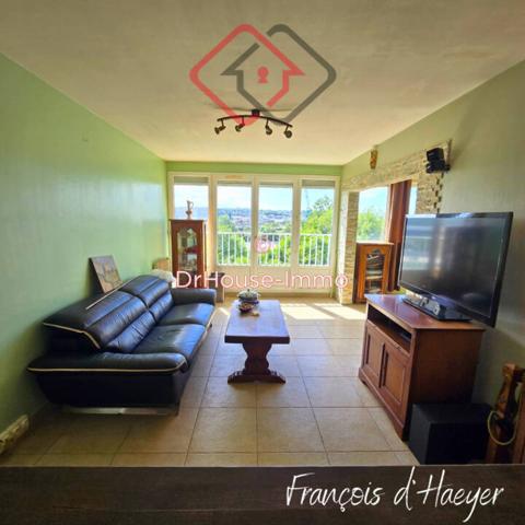 Appartement à vendre 3 pièces de 72 m²