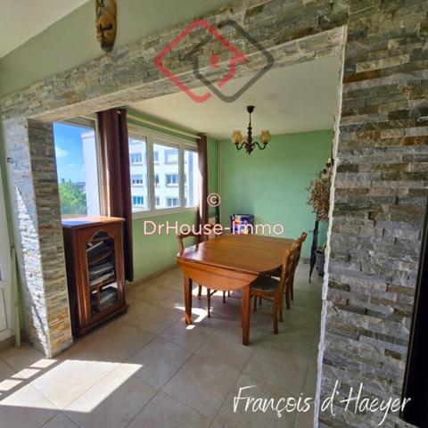 Appartement à vendre 3 pièces de 72 m²