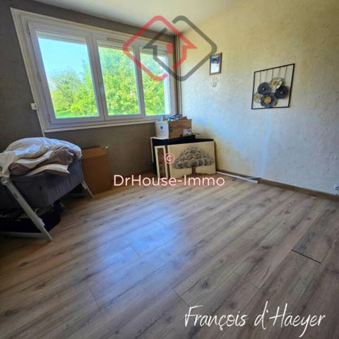 Appartement à vendre 3 pièces de 72 m²