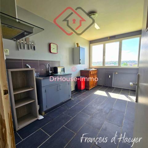 Appartement à vendre 3 pièces de 72 m²