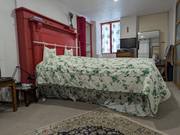 Maison de caractère au coeur de l'Indre