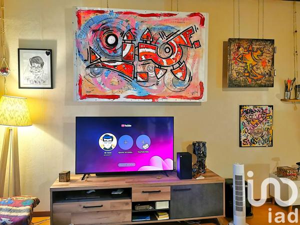 Immeuble à vendre 107 m² Figeac