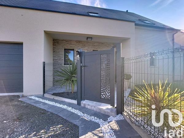 Maison à vendre 6 pièces 143 m² Veigné