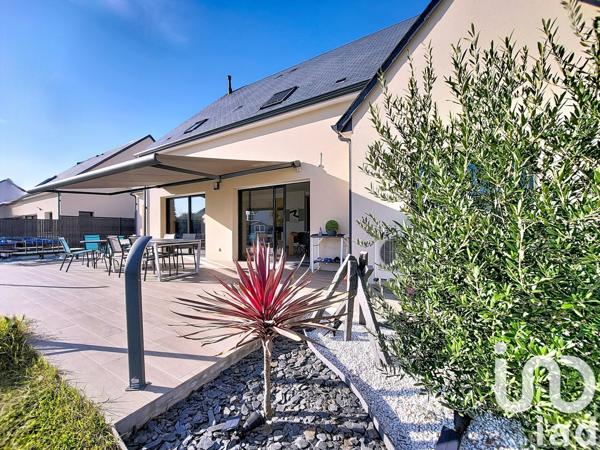 Maison à vendre 6 pièces 143 m² Veigné